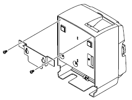 Mounting illustration